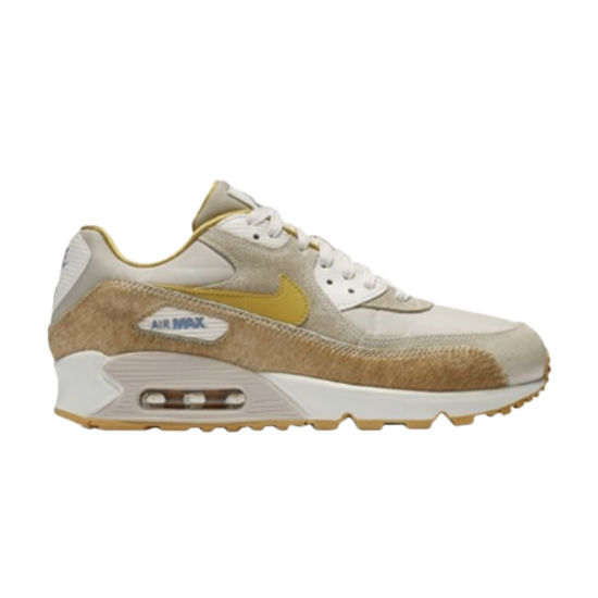 Wmns Air Max 90 'Wheat Gold' ᡼