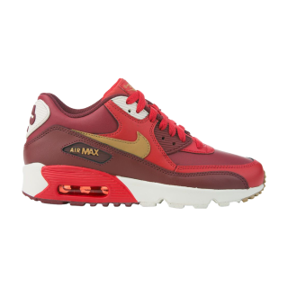 Air Max 90 Leather GS 'Red Gold' ͥ