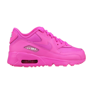 Air Max 90 Leather GS 'Laser Pink' ͥ