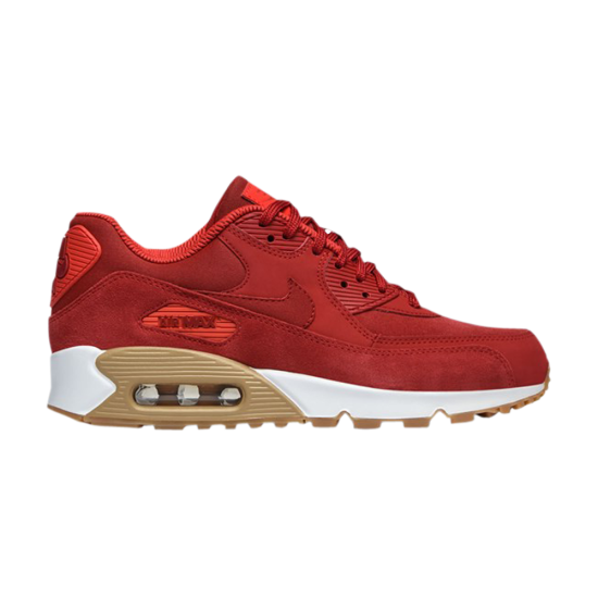 Wmns Air Max 90 'Gym Red Gum' ᡼