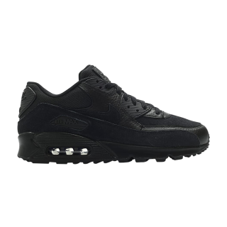 Air Max 90 Premium 'Triple Black' ͥ