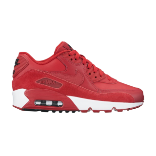 Air Max 90 Leather GS 'Gym Red' ͥ