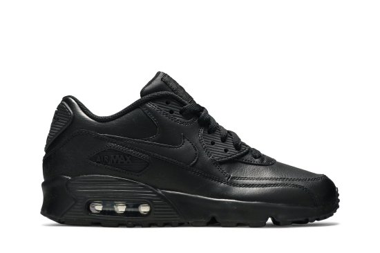 Air Max 90 LTR GS 'Black' ᡼