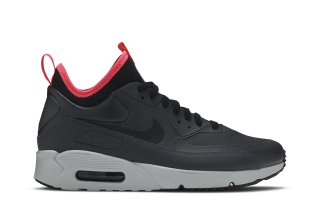 Air Max 90 Ultra Mid Winter 'Anthracite' ͥ