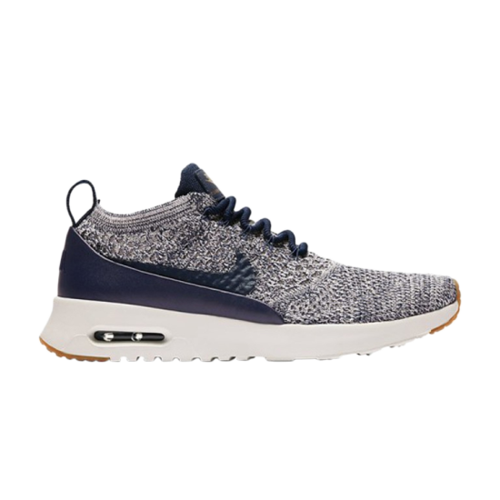 Wmns Air Max Thea Ultra Flyknit 'College Navy' ᡼