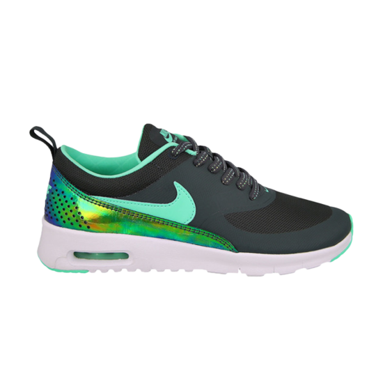 Air Max Thea SE GS 'Anthracite Green Glow' ᡼