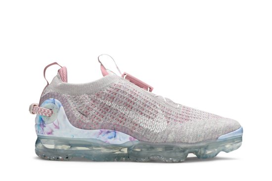 Wmns Air VaporMax 2020 Flyknit Light Arctic Pink NBA