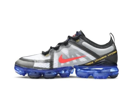 vapormax 2019 black blue