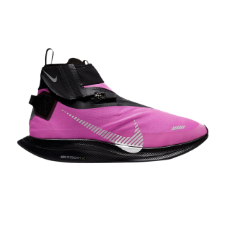 Wmns Zoom Pegasus Turbo Shield WP 'Fire Pink'