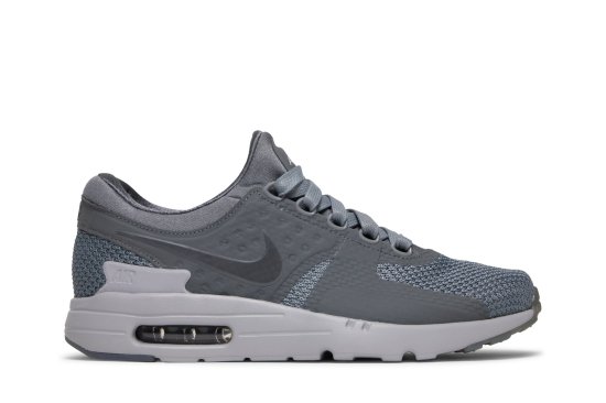 Air Max Zero Cool Grey NBA