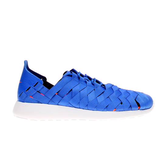 Roshe Run Woven 'Hyper Cobalt' ᡼