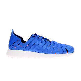 Roshe Run Woven 'Hyper Cobalt' ͥ