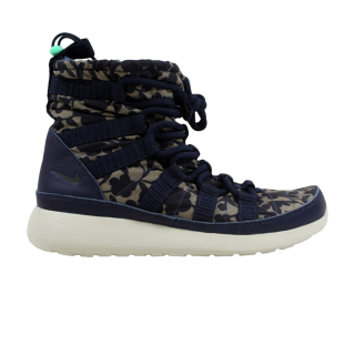 Wmns Roshe One Hi Liberty QS 'Obsidian' ͥ