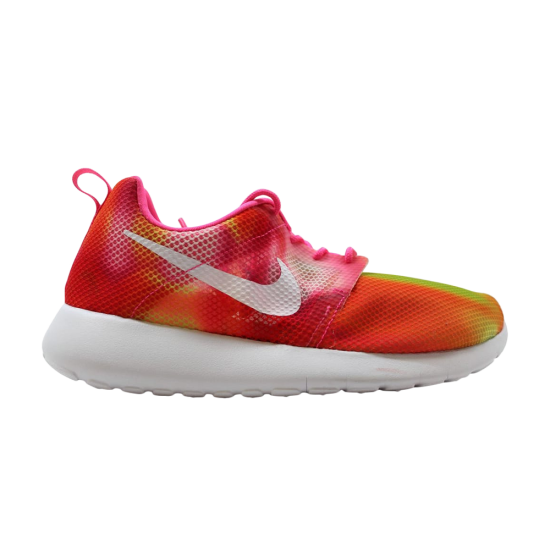 Roshe One Flight Weight GS 'Pink Rose' ᡼