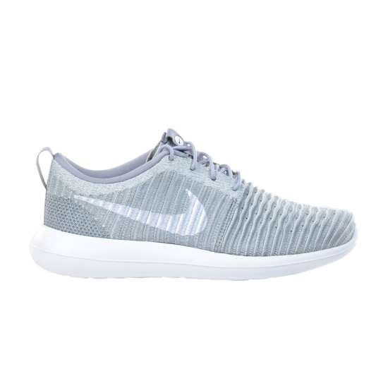 Roshe 2 Flyknit 'Wolf Grey' ᡼