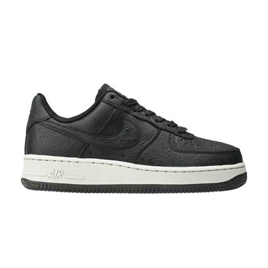 Wmns Air Force 1 '07 Premium Essential 'Black' ᡼