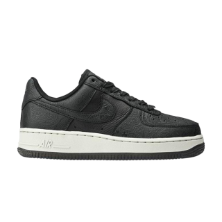 Wmns Air Force 1 '07 Premium Essential 'Black' ͥ