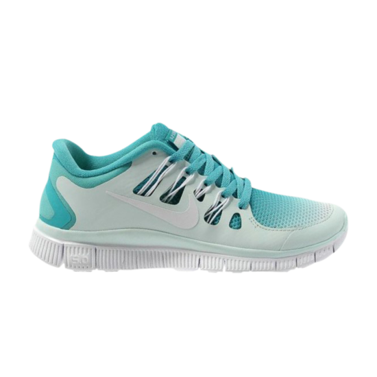 Wmns Free 5.0+ Breath 'Sport Turquoise' ᡼
