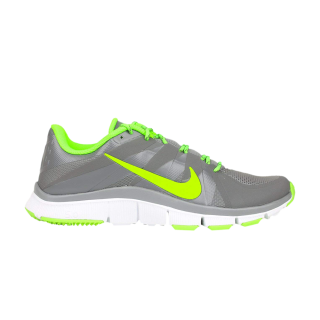 Free Trainer 5.0 V3 'Cool Grey Electric Green' ͥ
