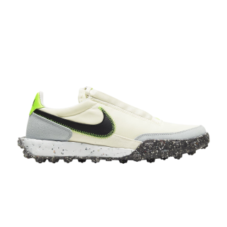 Wmns Waffle Racer Crater 'Pale Ivory Electric Green' ͥ