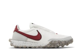 Wmns Waffle Racer Crater 'Summit White Team Red' ͥ