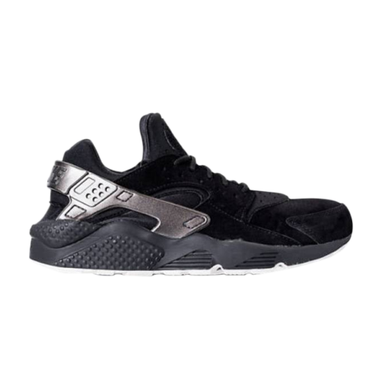 Air Huarache Premium 'Metallic Silver' ᡼