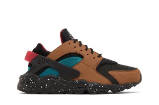 Air Huarache 'Light British Tan Geode Green' ͥ