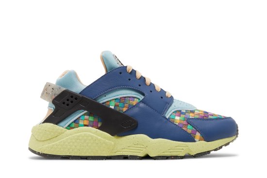 Air Huarache Crater Premium 'Multi-Color Woven' ᡼