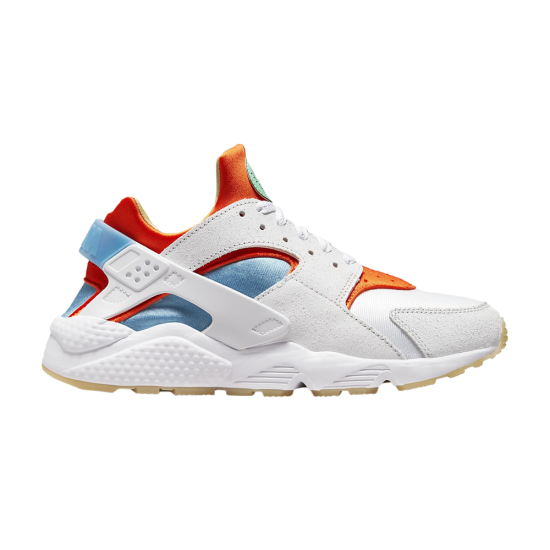 Air Huarache 'White Safety Orange' ᡼