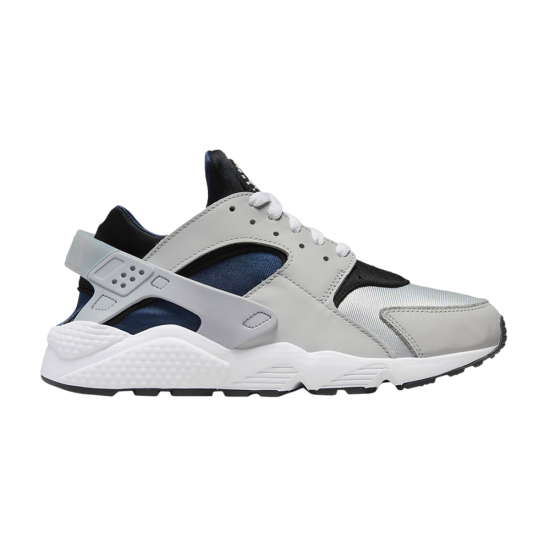 Air Huarache 'Grey Fog Obsidian' ᡼