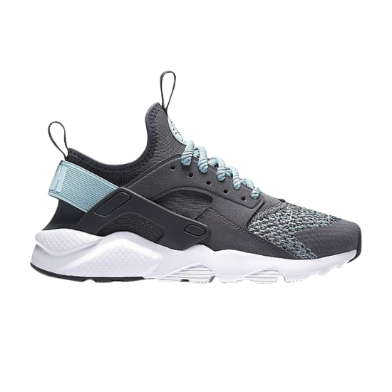 Air Huarache Run Ultra SE GS 'Grey Glacier Blue' - NBAグッズ バスケショップ通販専門店 ロッカーズ