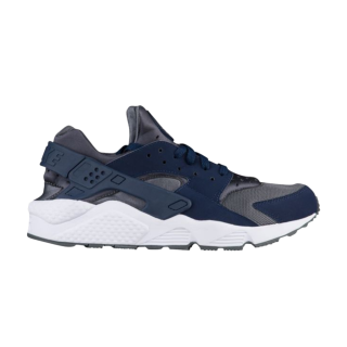 Air Huarache 'Dark Grey Midnight Navy' ͥ