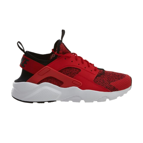 Air Huarache Run Ultra SE 'University Red' ᡼