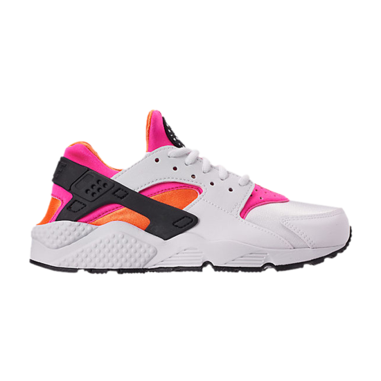 Wmns Air Huarache Run 'White Pink Pow' ᡼