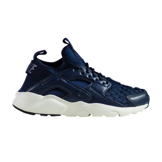 Air Huarache Run Ultra SE 'Obsidian' ᡼