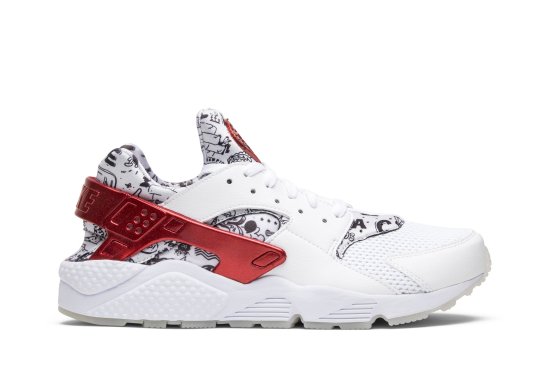 Shoe Palace x Air Huarache '25th Anniversary' ᡼