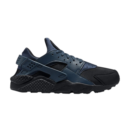 Air Huarache Premium 'Squadron Blue' ᡼