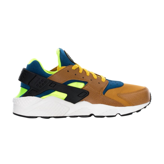 Air Huarache 'Desert Ochre Blue Volt' ᡼