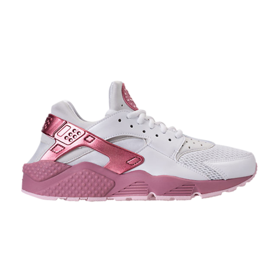 Wmns Air Huarache Run 'White Elemental Pink' ᡼