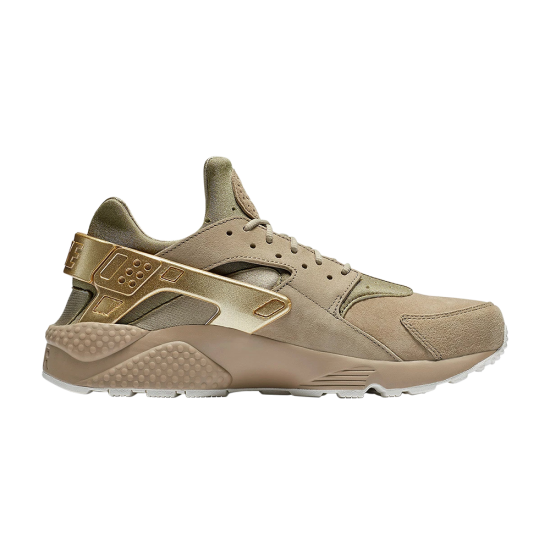 Air Huarache Premium 'Metallic Gold Coin' ᡼