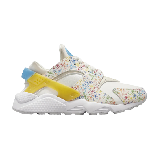 Wmns Air Huarache 'Floral Swoosh' ᡼