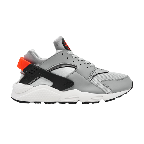 Air Huarache 'Grey Fog Team Orange' ᡼