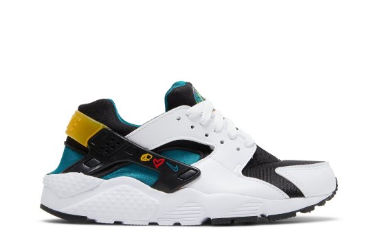 Air Huarache GS 'Peace, Love, Swoosh' ᡼