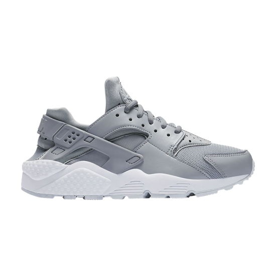 Wmns Air Huarache Run 'Wolf Grey' ᡼