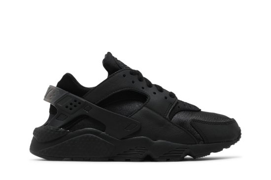 Wmns Air Huarache 'Triple Black' ᡼