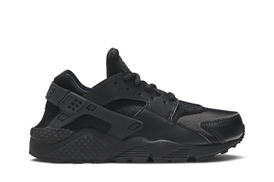 Wmns Air Huarache Run 'Triple Black' ᡼