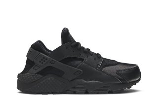 Wmns Air Huarache Run 'Triple Black' ͥ