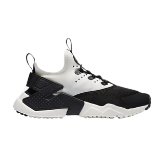 Huarache Run Drift GS 'Black White'