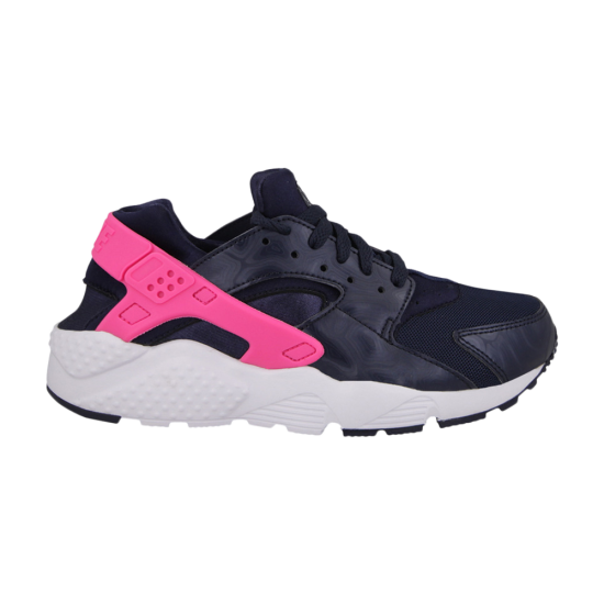 Huarache Run GS 'Pink Blast' ᡼