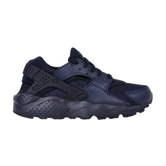 Huarache Run GS 'Obsidian' ᡼